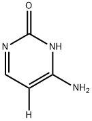 CYTOSINE-5-3H RADIOCHEMICAL PURITY:APPRO X. 95,14419-77-3,结构式