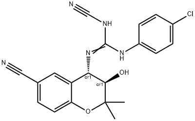 BMS 180448 Structure