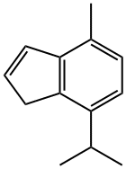 144284-62-8 1H-Indene,4-methyl-7-(1-methylethyl)-(9CI)