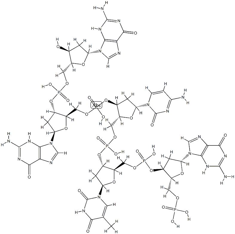 transcription factor TEF Struktur