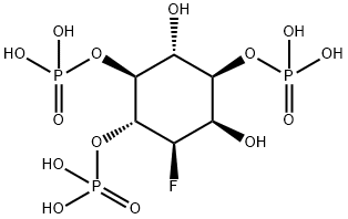 144371-38-0 3-deoxy-3-fluoroinositol 1,4,5-trisphosphate