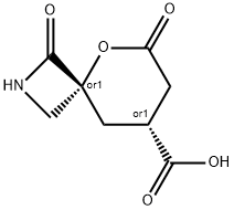 5-Oxa-2-azaspiro[3.5]nonane-8-carboxylic acid, 1,6-dioxo-, (4R,8R)-rel-,144373-58-0,结构式