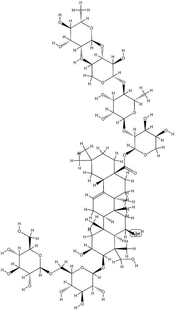 ミムシン 化学構造式