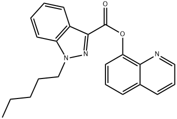 NPB-22 化学構造式