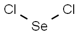 Selenium chloride(SeCl2) (6CI,7CI,8CI,9CI) Structure