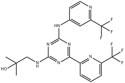 1446502-11-9 Structure