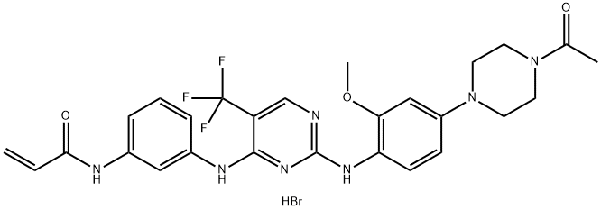 CNX-419 hydrobroMide Structure