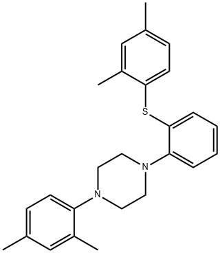 1446751-00-3 Na€-(2,4-Dimethylphenyl) Vortioxetine