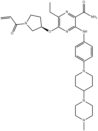 1448232-80-1 NAQUOTINIB