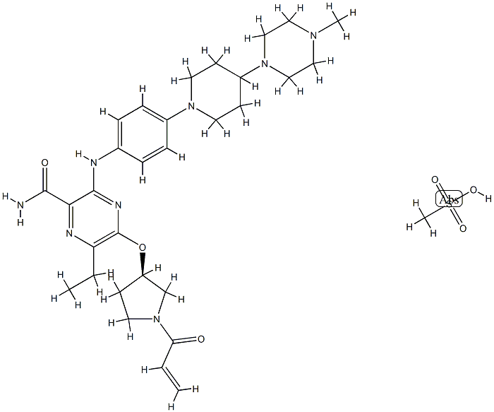 1448237-05-5 Structure