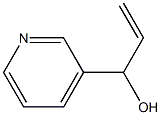 3-Pyridinemethanol,alpha-ethenyl-(9CI) 结构式