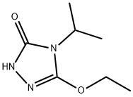 3H-1,2,4-Triazol-3-one,5-ethoxy-2,4-dihydro-4-(1-methylethyl)-(9CI)|