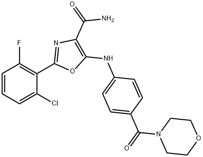 SAR-20347 Structure