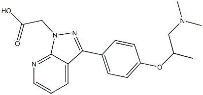 化合物 T35227, 145194-32-7, 结构式