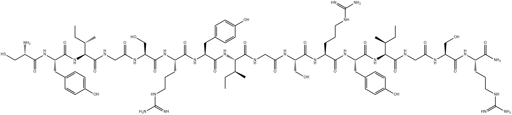 145194-33-8 C(YIGSR)3-NH2