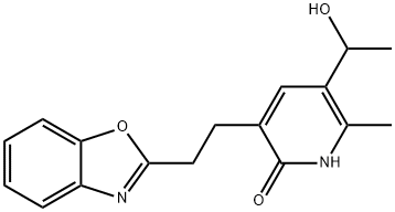 化合物 T32472, 145328-90-1, 结构式