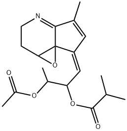  化学構造式