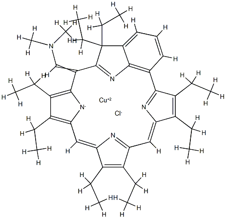 145582-83-8 copper benzochlorin