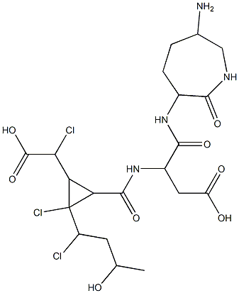 , 145586-00-1, 结构式