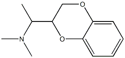 N,N,α-트리메틸-1,4-벤조디옥산-2-메탄아민