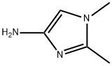 1H-이미다졸-4-아민,1,2-디메틸-(9CI)