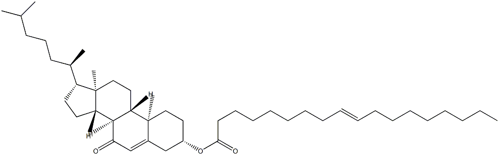  化学構造式