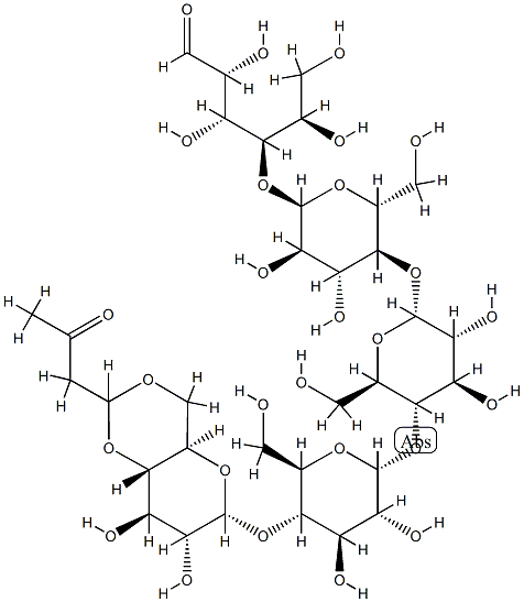 145932-53-2 4,6-O-3-Ketobutylidene maltopentaose