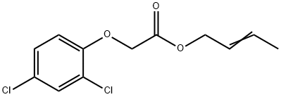 14600-07-8 2-Butenyl=(2,4-dichlorophenoxy)acetate