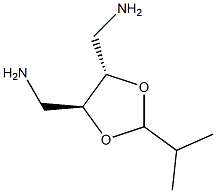 146092-08-2 1,3-Dioxolane-4,5-dimethanamine,2-(1-methylethyl)-,[4S-(2alpha,4alpha,5bta)]-(9CI)