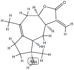 C09534 Struktur