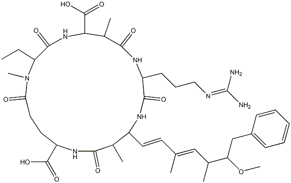 dihydronodularin,146109-35-5,结构式