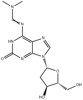 N6-Dimethylaminomethylidene-2'-deoxyisoguanosine