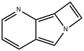 Azeto[1,2:1,2]pyrrolo[3,4-b]pyridine (9CI) Structure