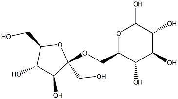 146276-11-1 beta-D-Glucopyranose, 6-O-beta-D-fructofuranosyl-