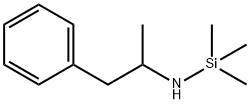 N-(α-Methylphenethyl)trimethylsilylamine|