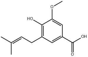 proglobeflowery acid Struktur