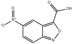 146426-39-3 2,1-Benzisoxazole-3-carboxylicacid,5-nitro-(9CI)