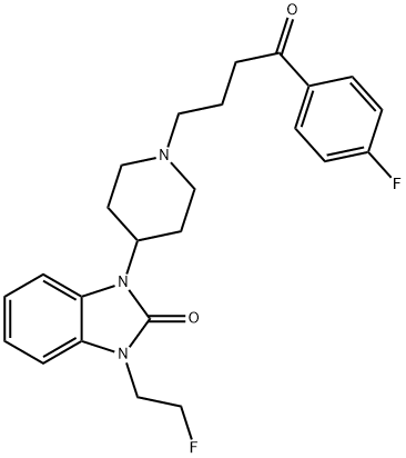 146436-64-8 3N-(2'-fluoroethyl)benperidol