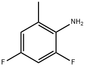 2,4-difluoro-6-methylaniline(WXFC0753), 1464825-76-0, 结构式