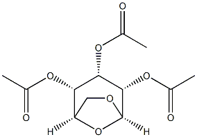 1,6-Anhydro-β-D-talopyranose 2,3,4-triacetate|