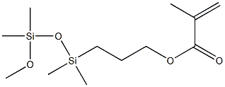 METHACRYLOXYPROPYL TERMINATED POLYDIMETHYLSILOXANE