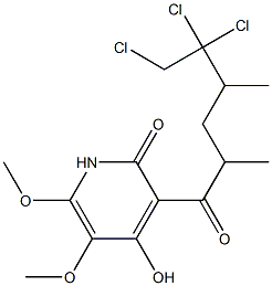 WF 16775 A2 Structure