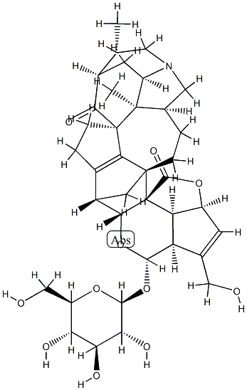 HYBRIDAPHNIPHYLLINE A,1467083-07-3,结构式