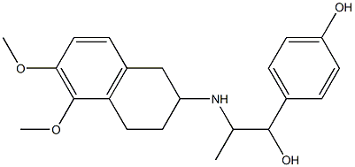 化合物 T30875, 146728-52-1, 结构式