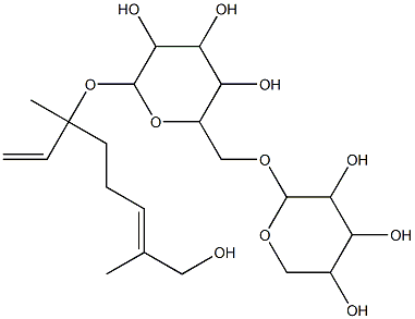 146763-56-6 neohancoside B