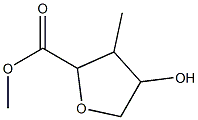 D-에리트로-펜톤산,2,5-안히드로-3-데옥시-3-메틸-,메틸에스테르,(2Xi)-