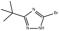 5-브로모-3-tert-부틸-1H-1,2,4-트리아졸(SALTDATA:무료)