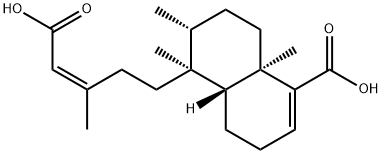 glutinic acid 结构式