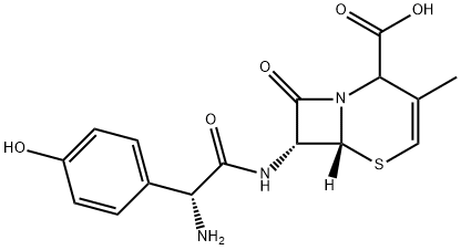 Cefadroxil Related CoMpound I Struktur