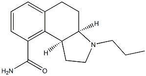 化合物 U 93385, 147145-16-2, 结构式